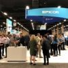 an image of the Epicor Insights Executive view exhibit floor adn placeholder for an Epicor ERP virtual summit