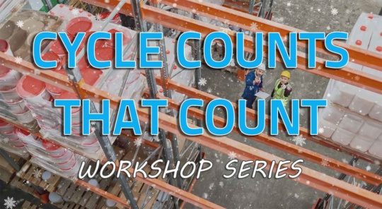 cycle counts the full physical inventory continual process improvement workshop