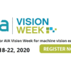 an image of the aia vision week logo