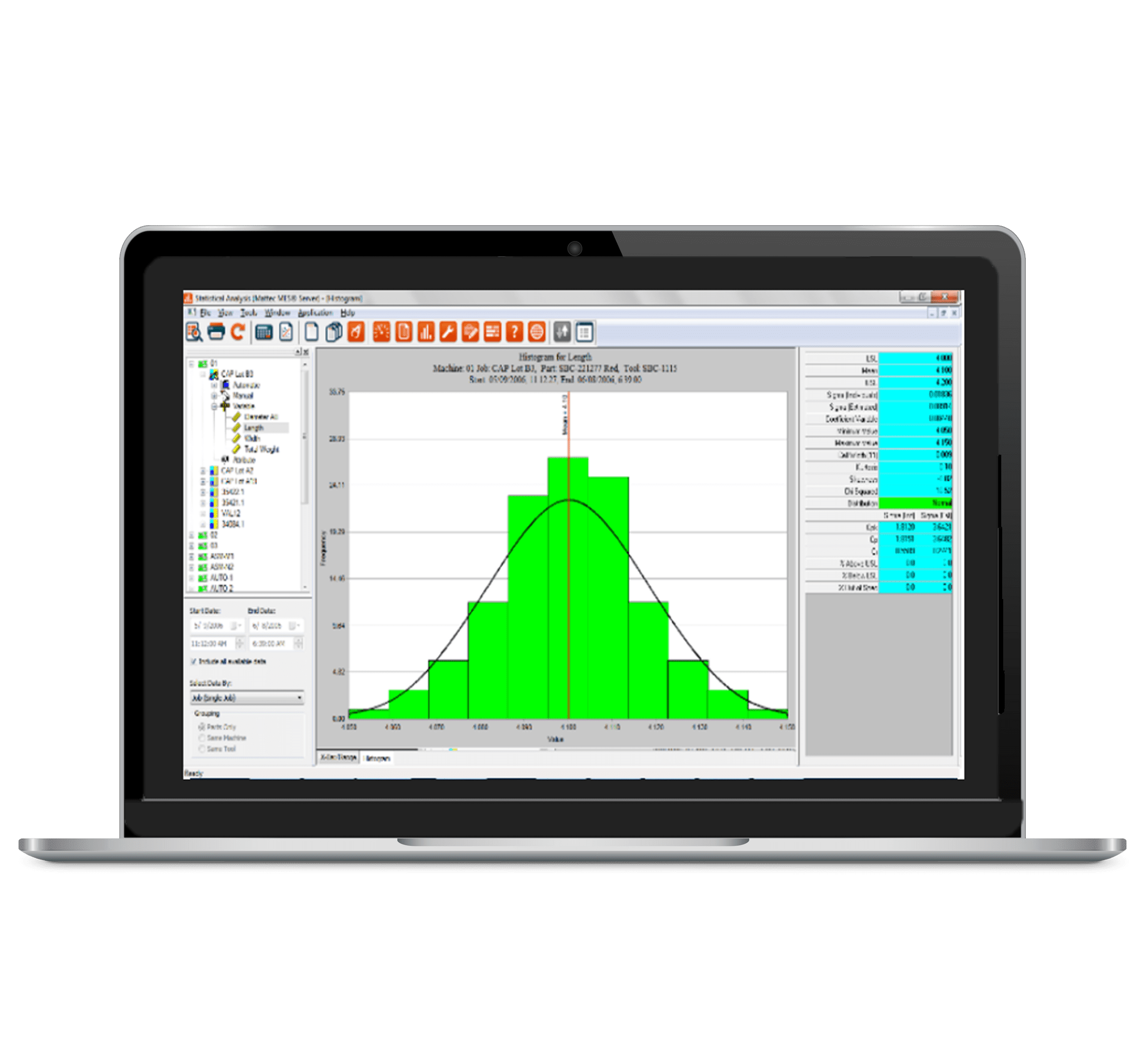 Statistical Sampling Archives - Cogent QC: Award-Winning Loan Quality  Control & Compliance Software